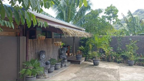 Tiki House, Bora Bora